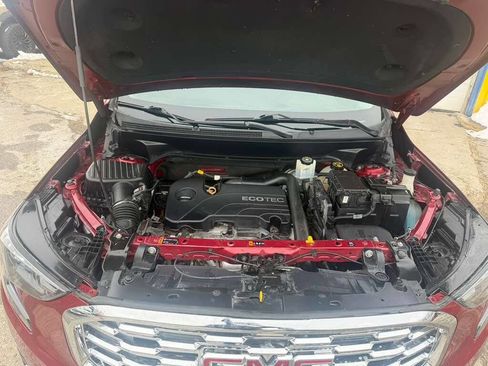 Used 2019 GMC Terrain SLE image 20