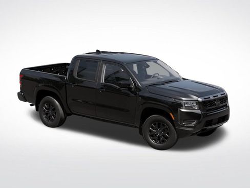 Certified 2026 Nissan Frontier SV w/ SV Convenience Package AWD/4WD image 6