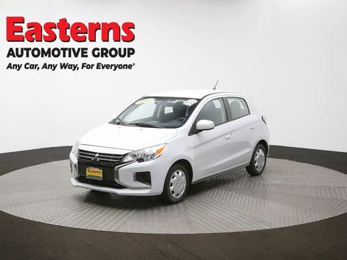 Used 2024 Mitsubishi Mirage ES image 53