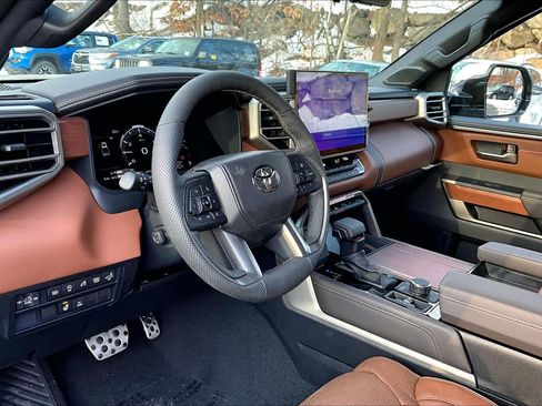 New 2026 Toyota Tundra 1794 Edition image 8