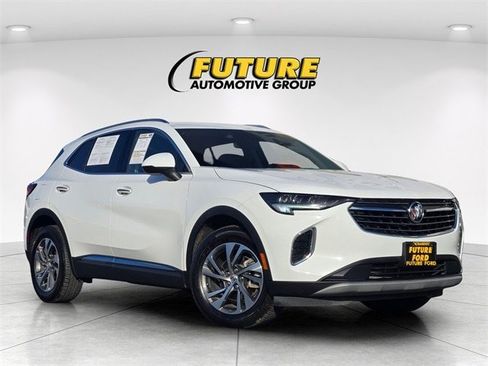 Used 2023 Buick Envision Essence image 1