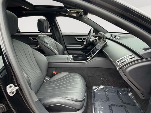 Used 2023 Mercedes-Benz S 500 4MATIC image 27