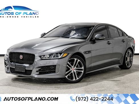 Used 2019 Jaguar XE R-Sport AWD/4WD image 1