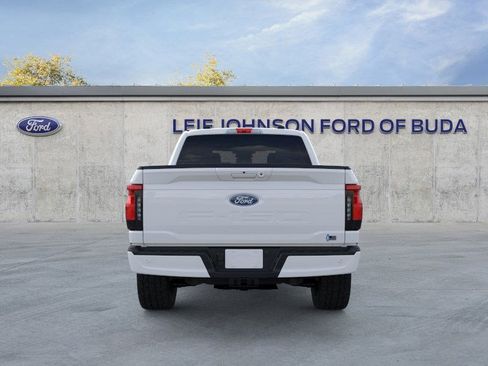 New 2025 Ford F150 Lightning Flash image 5