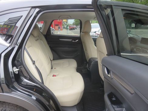 Used 2023 MAZDA CX-5 AWD 2.5 S w/ Select Package image 19