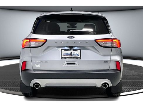 Used 2021 Ford Escape Titanium w/ Titanium Premium Package image 6