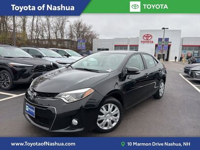 Used 2016 Toyota Corolla S