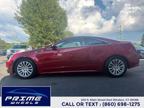 Used 2011 Cadillac CTS Performance AWD/4WD image 4