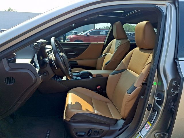Used 2019 Lexus ES 350 w/ Premium Package FWD image 14