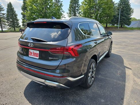 Used 2023 Hyundai Santa Fe Calligraphy AWD/4WD image 6