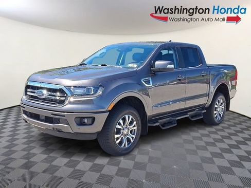 Used 2020 Ford Ranger Lariat w/ Equipment Group 501A Mid AWD/4WD image 3
