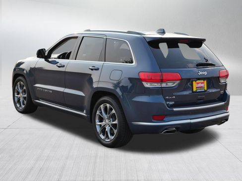 Used 2019 Jeep Grand Cherokee Summit AWD/4WD image 5