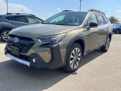 New 2025 Subaru Outback Limited XT
