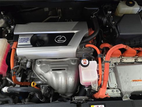 Certified 2020 Lexus NX 300h AWD w/ Premium Package image 31