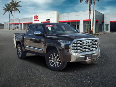 Used 2024 Toyota Tundra 1794 Edition