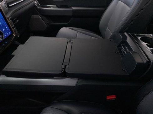 New 2025 Ford F150 Lightning Lariat w/ Max Trailer Tow Package image 29