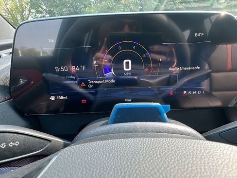 New 2026 Chevrolet Traverse RS w/ LPO, Floor Liner Package image 26