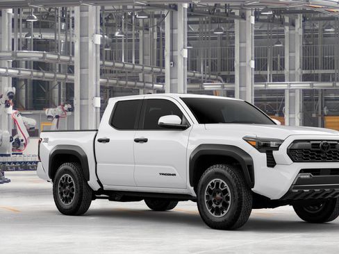 New 2026 Toyota Tacoma TRD Off-Road AWD/4WD image 17