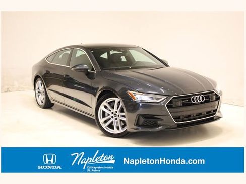Used 2023 Audi A7 3.0T Premium w/ Convenience Package image 1