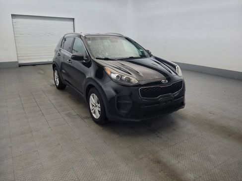 Used 2017 Kia Sportage LX w/ LX Popular Package FWD image 13