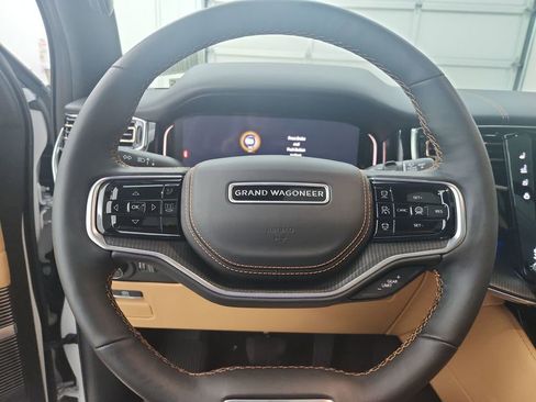 New 2026 Jeep Grand Wagoneer L Summit AWD/4WD image 21