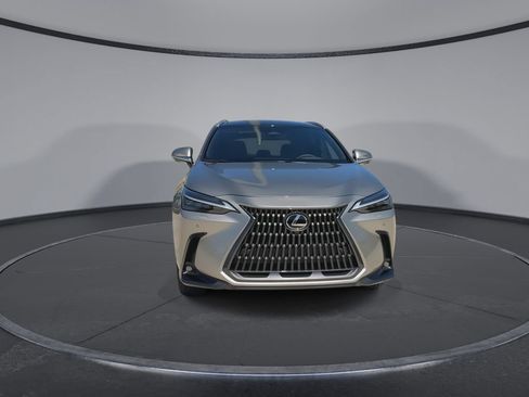 Used 2026 Lexus NX 350 AWD w/ Accessory Package (Z1) image 3
