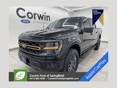 Certified 2024 Ford F150 Tremor w/ Tow/Haul Package