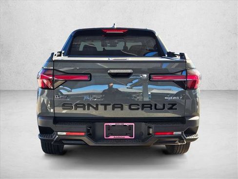 Certified 2024 Hyundai Santa Cruz XRT image 6