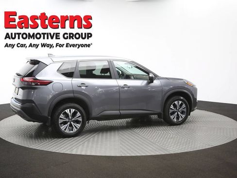 Used 2023 Nissan Rogue SV AWD/4WD image 43