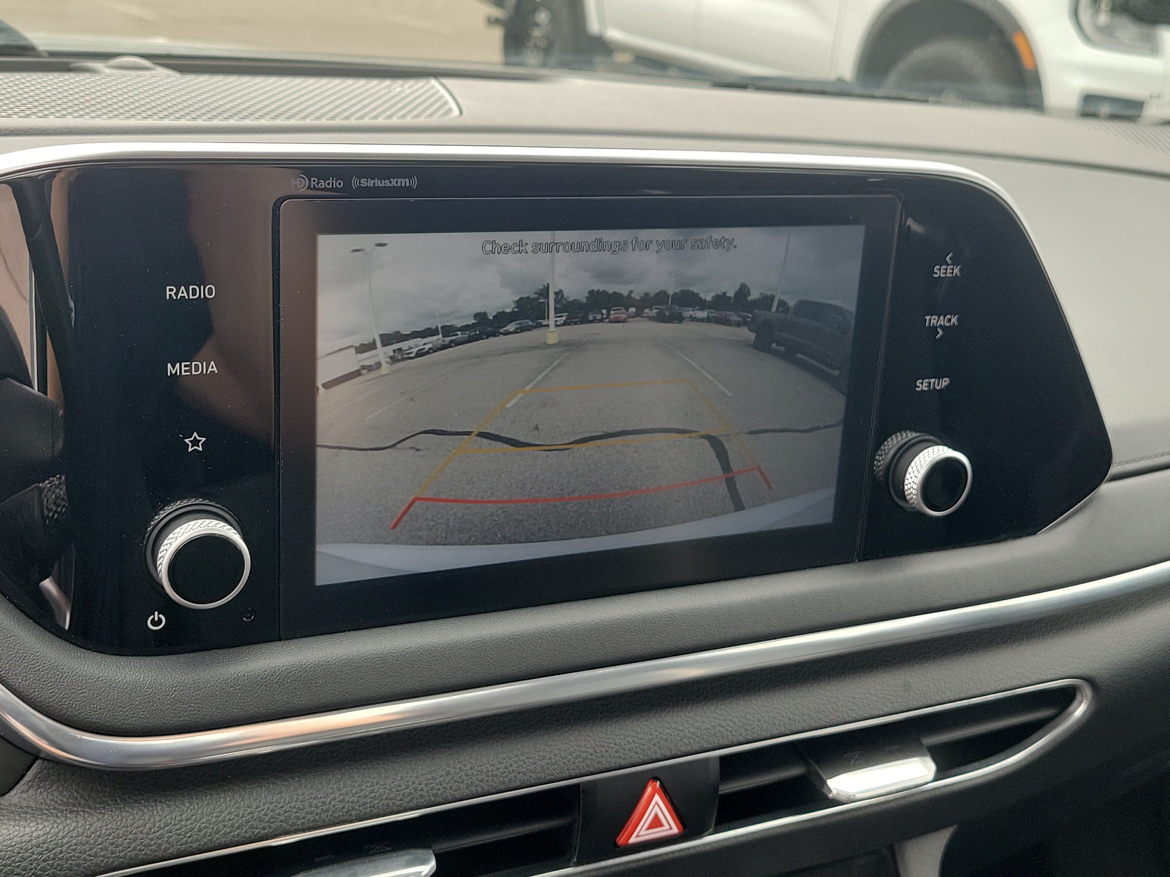 Used 2021 Hyundai Sonata SEL w/ Convenience Package FWD image 26