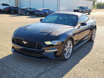 Used 2021 Ford Mustang GT Premium w/ Ford Safe & Smart Package