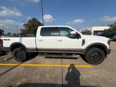 Certified 2020 Ford F250 King Ranch AWD/4WD image 12