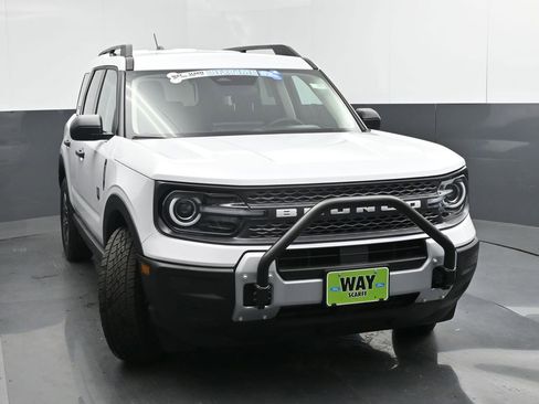 New 2025 Ford Bronco Sport Big Bend image 9