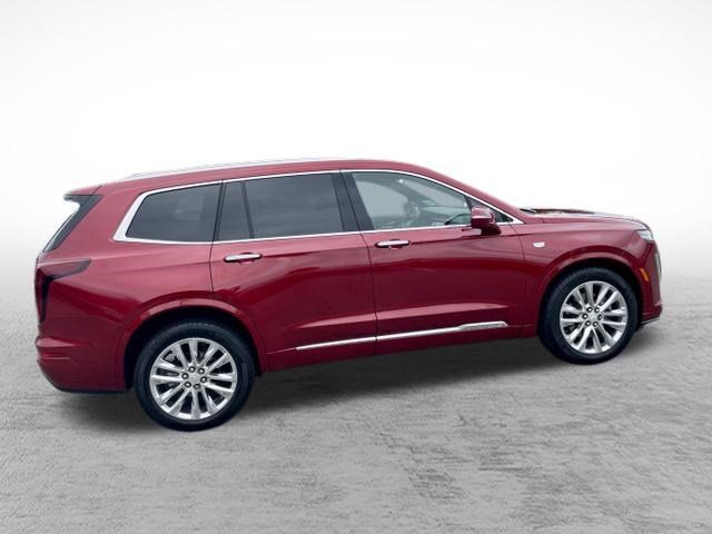 Used 2020 Cadillac XT6 Premium Luxury AWD/4WD image 7