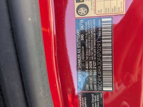 Used 2013 Mercedes-Benz SLK 250 SLK 250 image 15