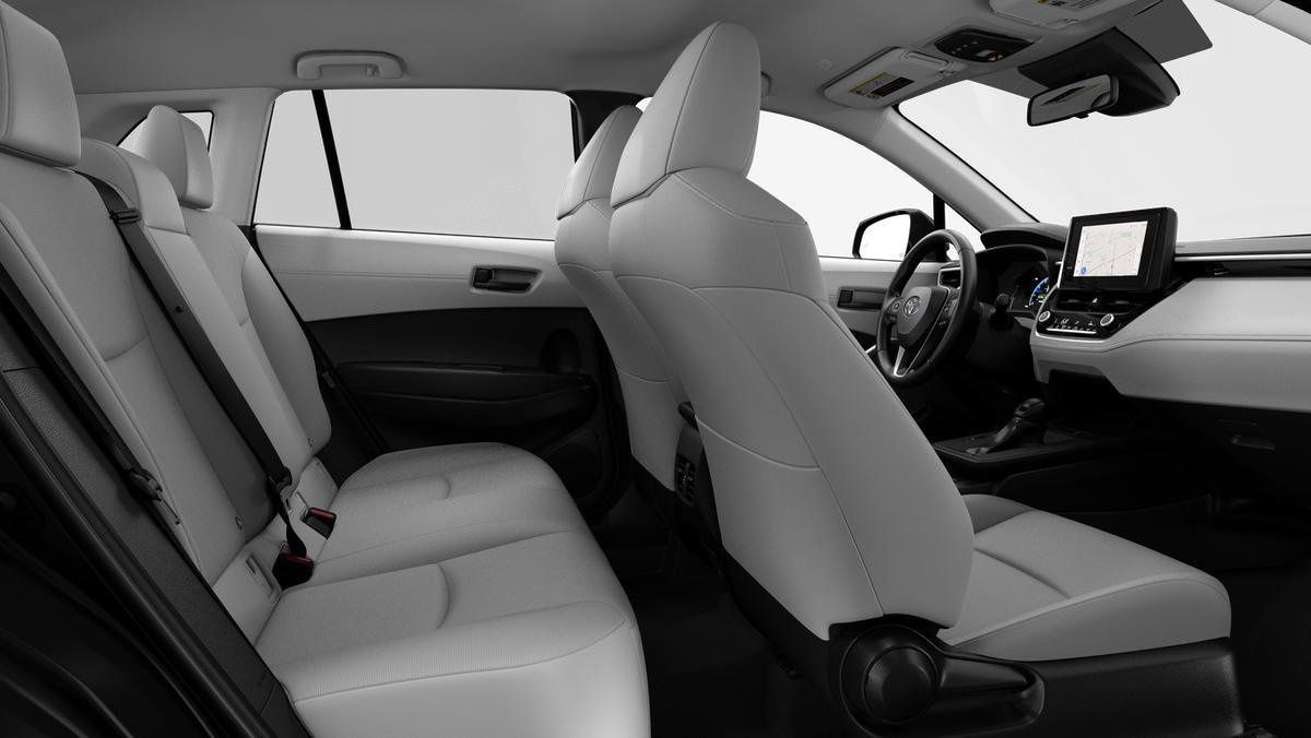 New 2026 Toyota Corolla Cross LE FWD image 21