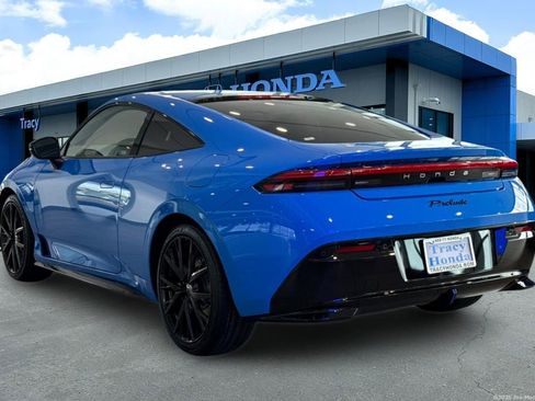 New 2026 Honda Prelude image 10