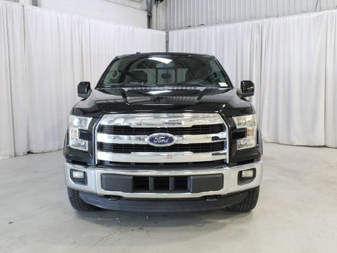 Used 2016 Ford F150 Lariat w/ Equipment Group 501A Mid AWD/4WD image 37