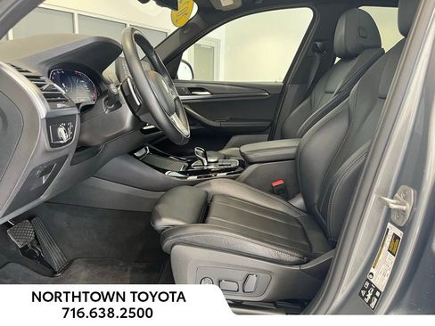 Used 2024 BMW X3 xDrive30i image 14