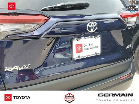 Certified 2025 Toyota RAV4 XLE w/ Convenience Package FWD image 18
