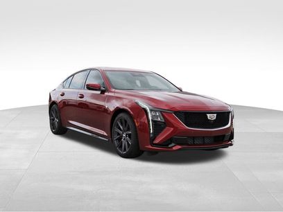 Used 2025 Cadillac CT5 Sport