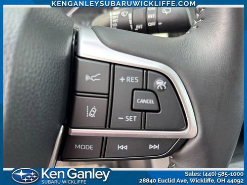 Used 2023 Toyota Highlander LE AWD/4WD image 15