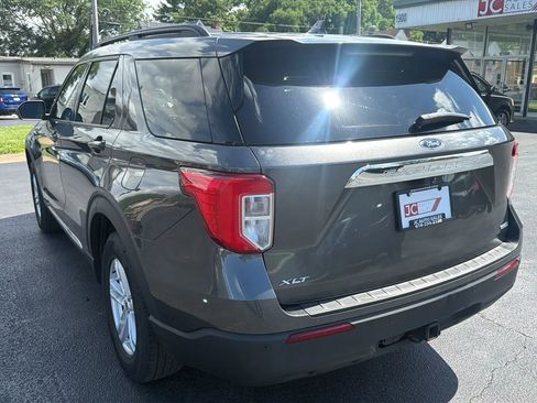 Used 2020 Ford Explorer XLT w/ Class III Trailer Tow Package AWD/4WD image 7