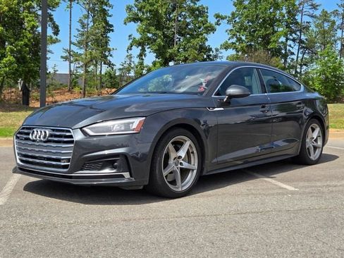 Used 2018 Audi A5 2.0T Prestige w/ Driver Assistance Package AWD/4WD image 3