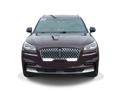 Used 2023 Lincoln Aviator Black Label w/ Dynamic Handling Package image 2