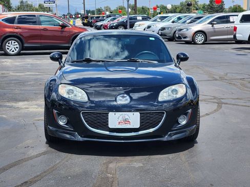 Used 2010 MAZDA MX-5 Miata Grand Touring w/ Premium Pkg RWD image 6