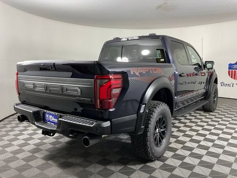 New 2026 Ford F150 Raptor AWD/4WD image 3