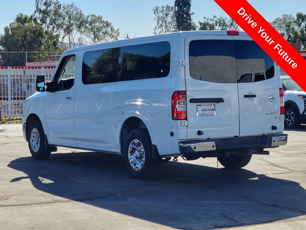 Used 2019 Nissan NV 3500 SL RWD image 3