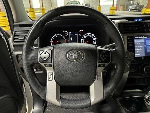 Certified 2024 Toyota 4Runner SR5 image 19