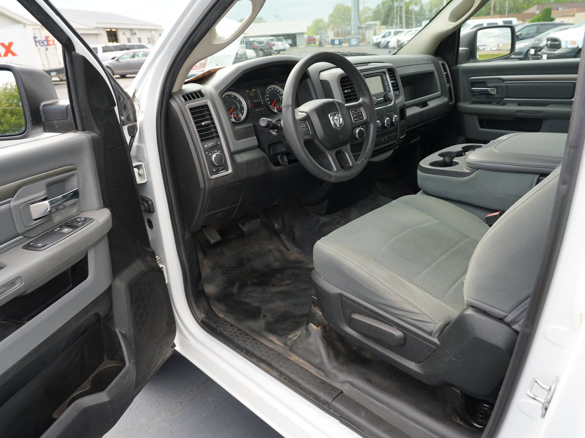 Used 2019 RAM 1500 Tradesman w/ Popular Equipment Group RWD image 14